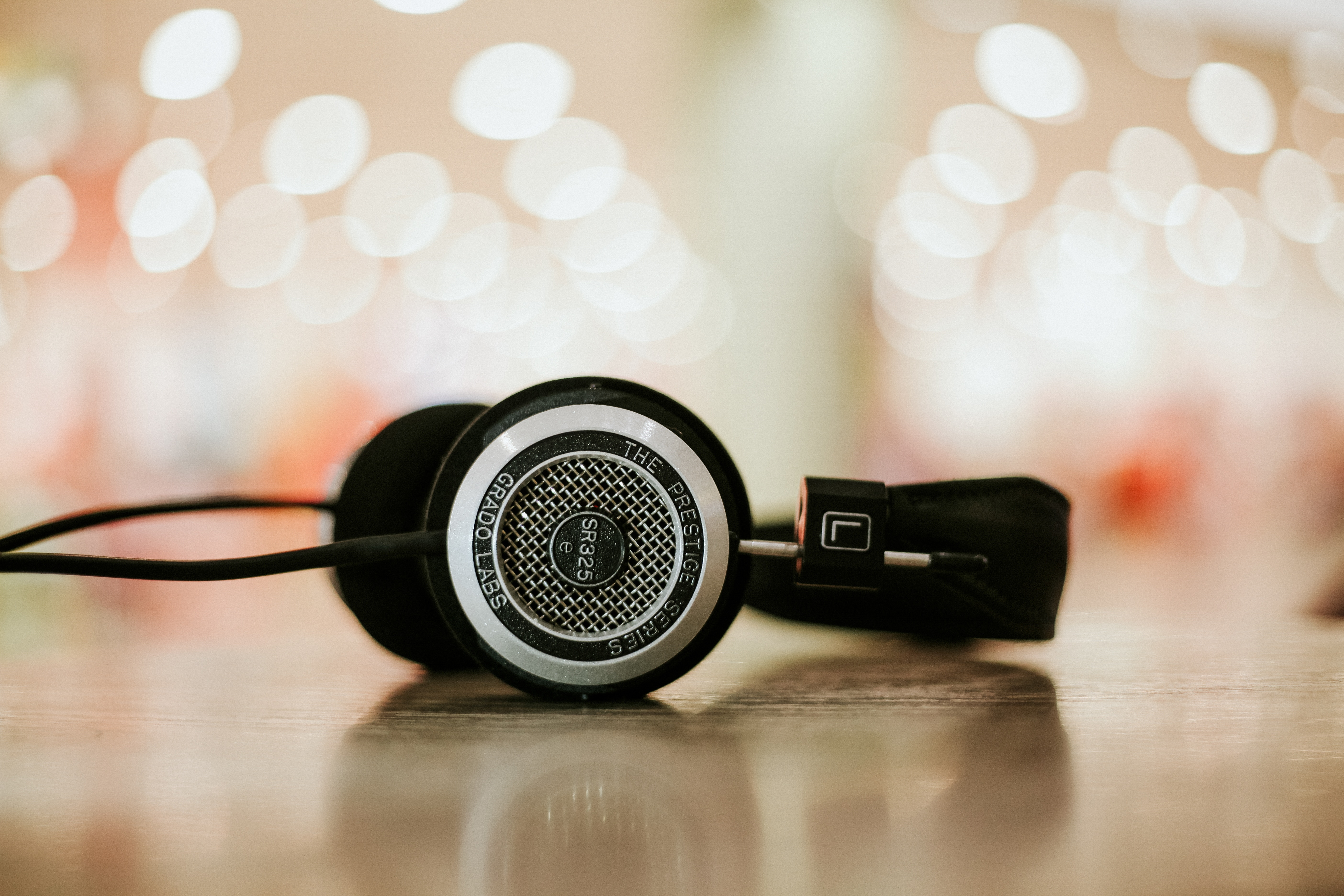 The Future Of Audio - Podcast Headphones 